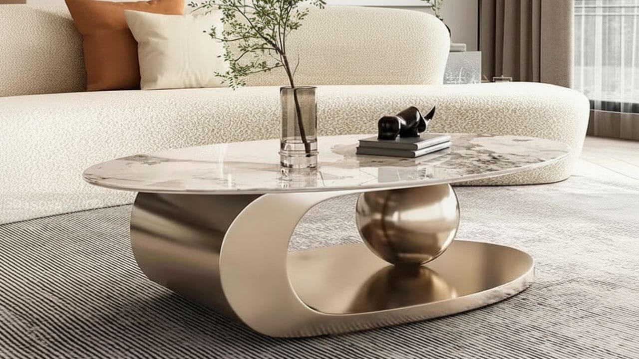 Bí Quyết Chọn Bàn Trà Hài Hòa Với Không Gian Sống