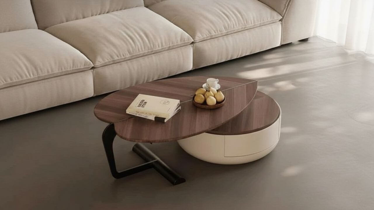 Bí Quyết Lựa Chọn Bàn Trà Thông Minh Đa Năng Cho Không Gian Hiện Đại