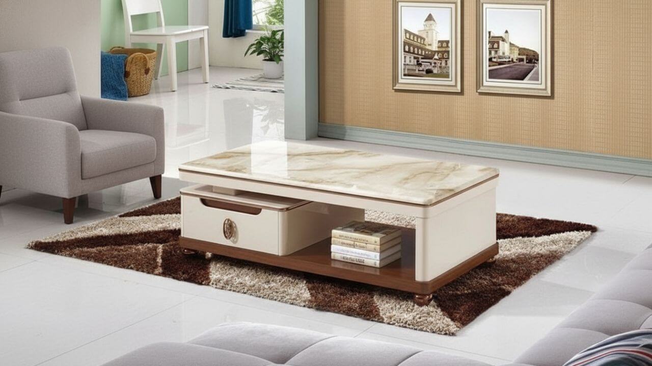 Bí Quyết Chọn Bàn Trà Hài Hòa Với Không Gian Sống