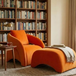 SOFA 1S, OTTOMAN - MK0051