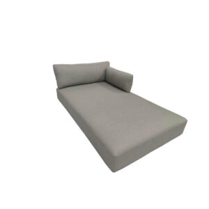 LEFT ARM CHAISE LOUNGE - MKOD014
