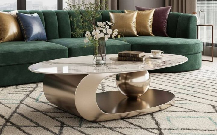 Bí Quyết Chọn Bàn Trà Hài Hòa Với Không Gian Sống